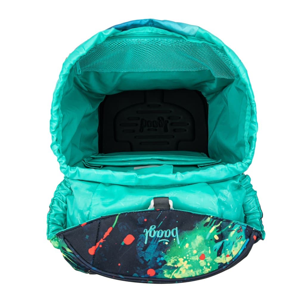 BAAGL SET 5 Airy Plus Chill: batoh, penál, sáček, zástěra, peněženka - náhled 5
