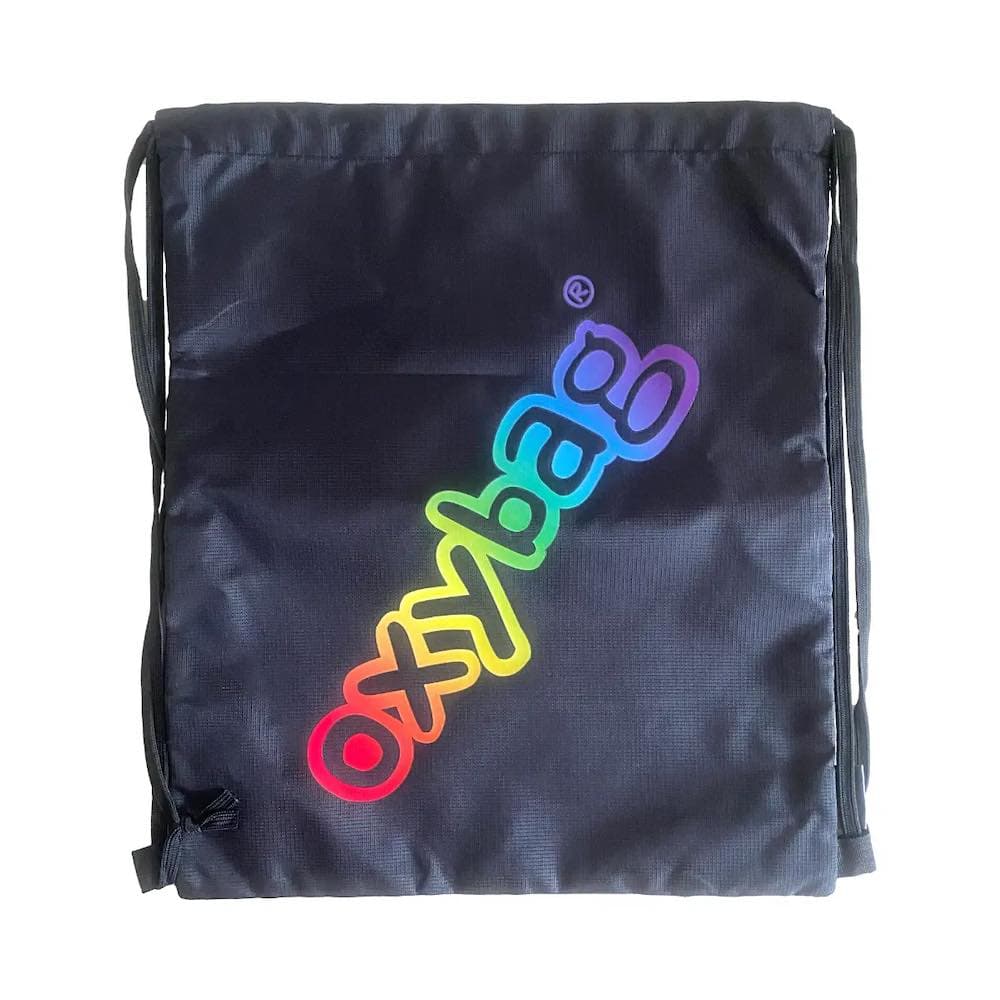 Oxybag Sportovní vak na záda UNICOLOR green