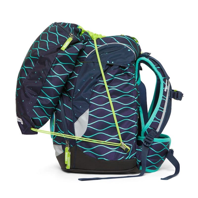 Sportovní pytel Ergobag - Růžový - náhled 3