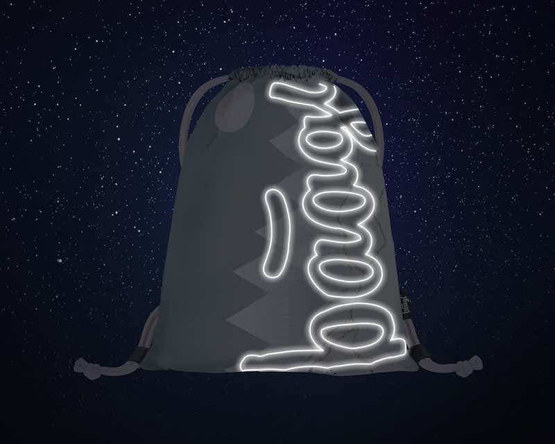 Sáček na obuv Baagl Skate Moon - náhled 4