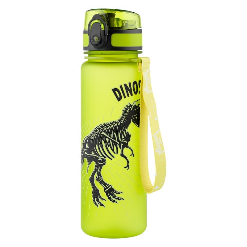 BAAGL tritanová láhev na pití Dinosaurus 500 ml - náhled 1
