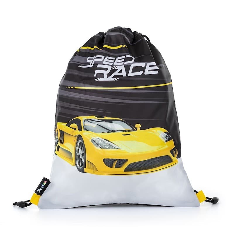 Oxybag Sáček na cvičky Auto Speed race