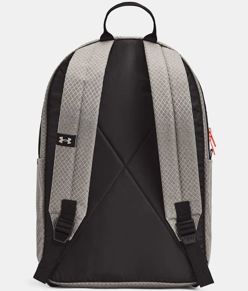 Batoh Under Armour Loudon Ripstop BP šedý - náhled 2