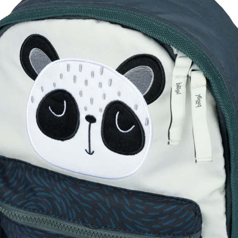 BAAGL Předškolní batoh Panda - náhled 4
