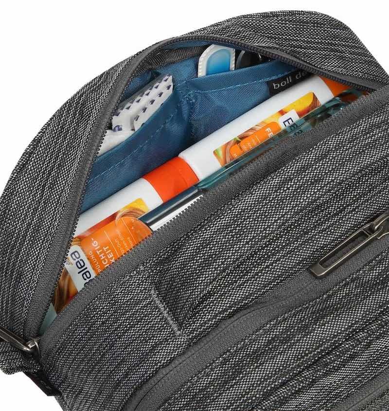 Boll Toaletní taštička Toiletry Case šedá - náhled 3