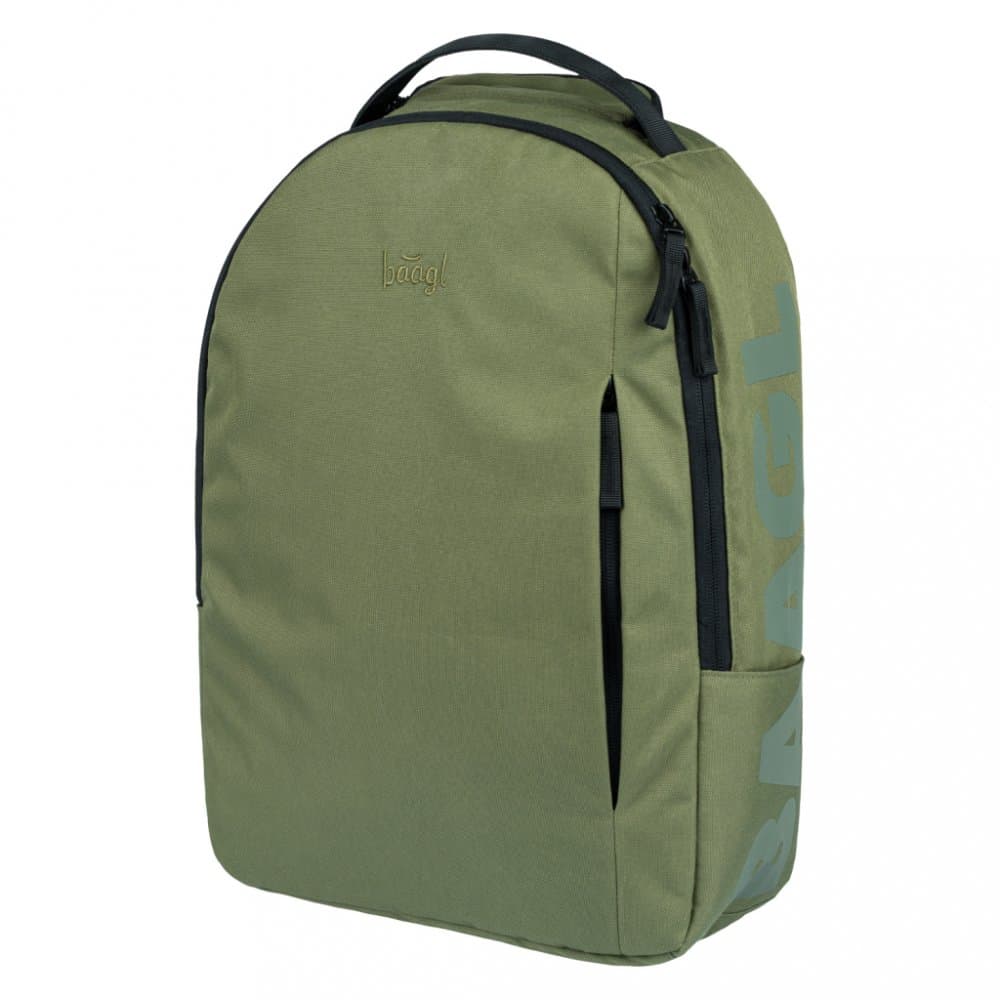 BAAGL Batoh eARTh Khaki - náhled 2