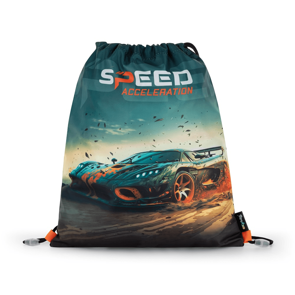 Školní set 3ks PREMIUM auto - náhled 2