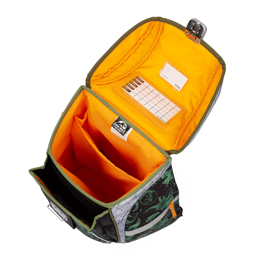 Oxybag školní aktovka Premium Light Jurassic World - náhled 5