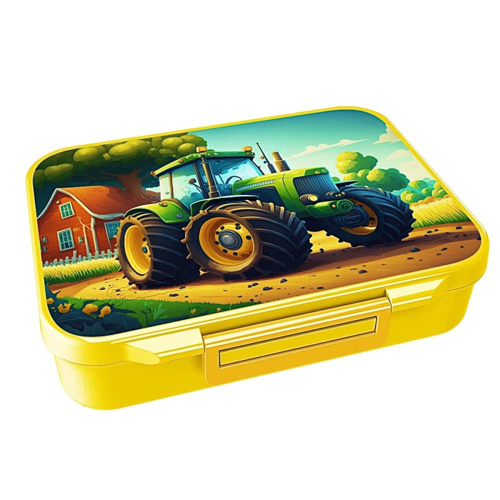 Box na svačinu JARLSON BILLI Traktor II - náhled 3
