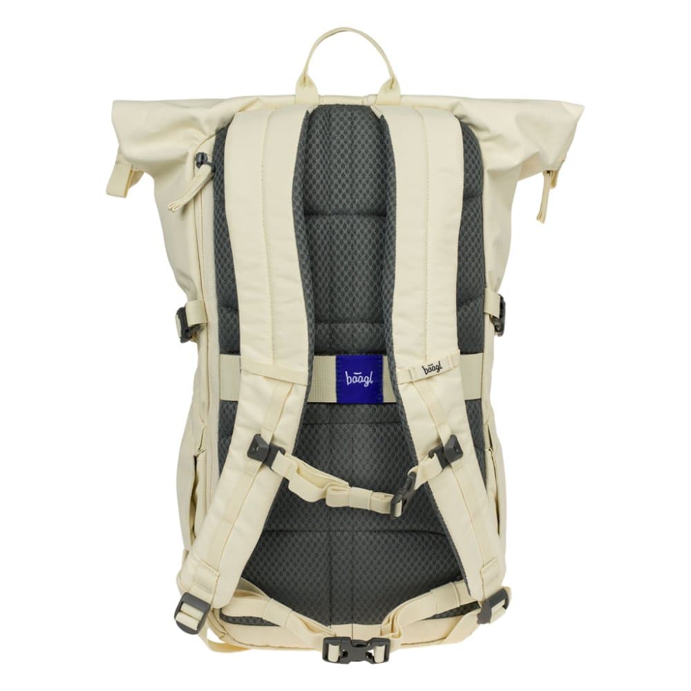 BAAGL Batoh Roll Beige GRS - náhled 3