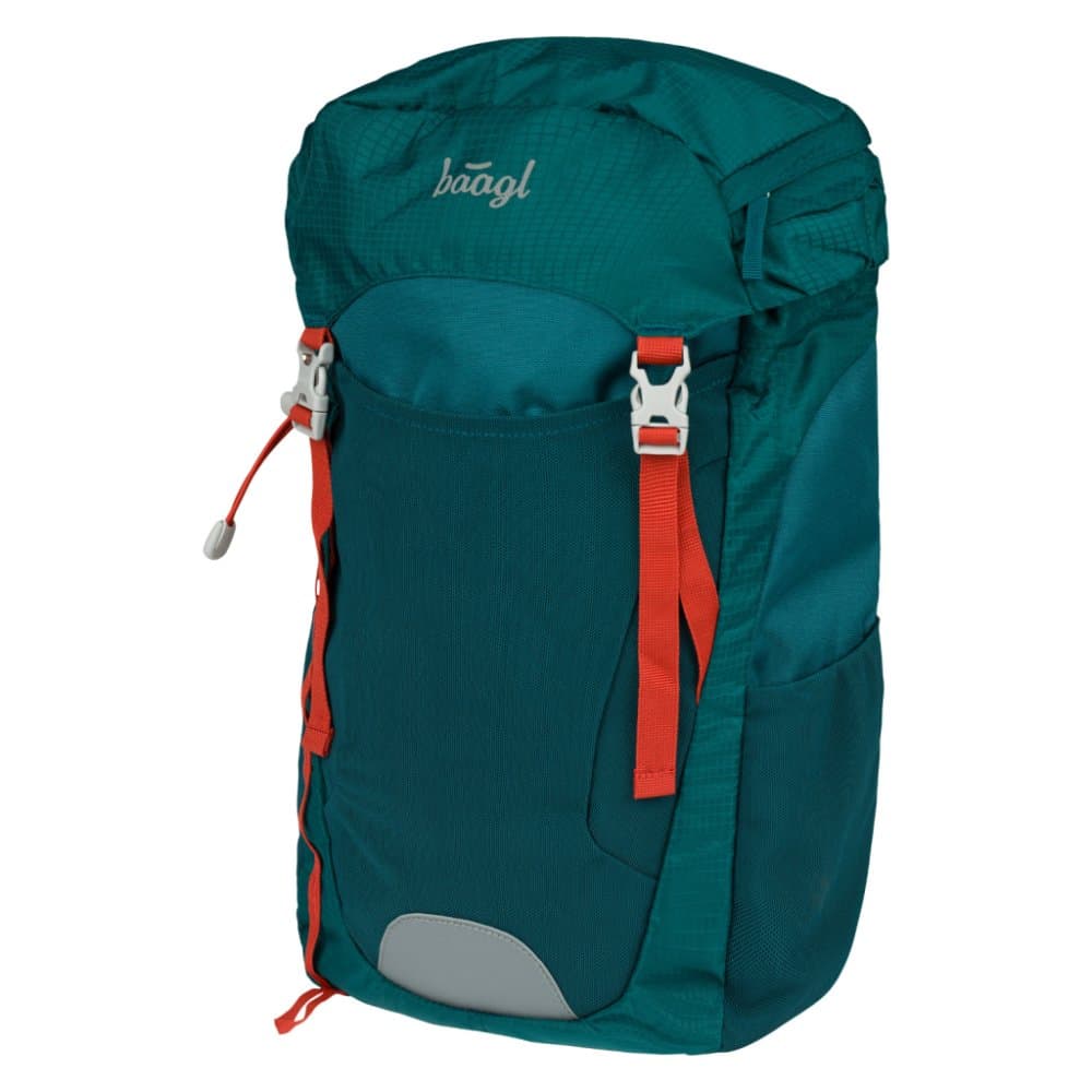 BAAGL Batoh Tracker Verde - náhled 2