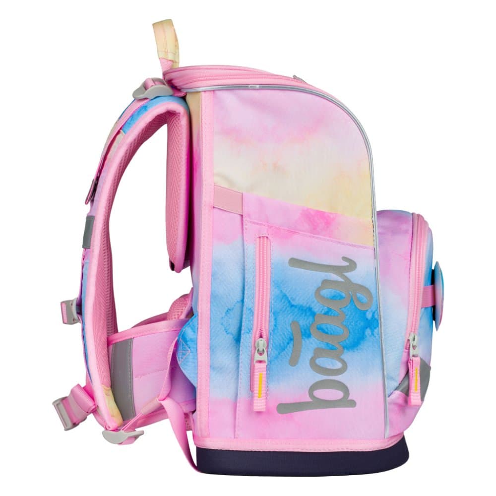 BAAGL Školní aktovka Zippy plus Rainbow Unicorn - náhled 4
