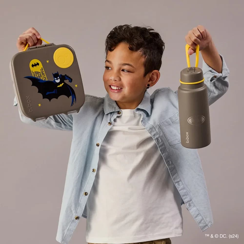 Krabička na svačinu b.box velká – Batman - náhled 3