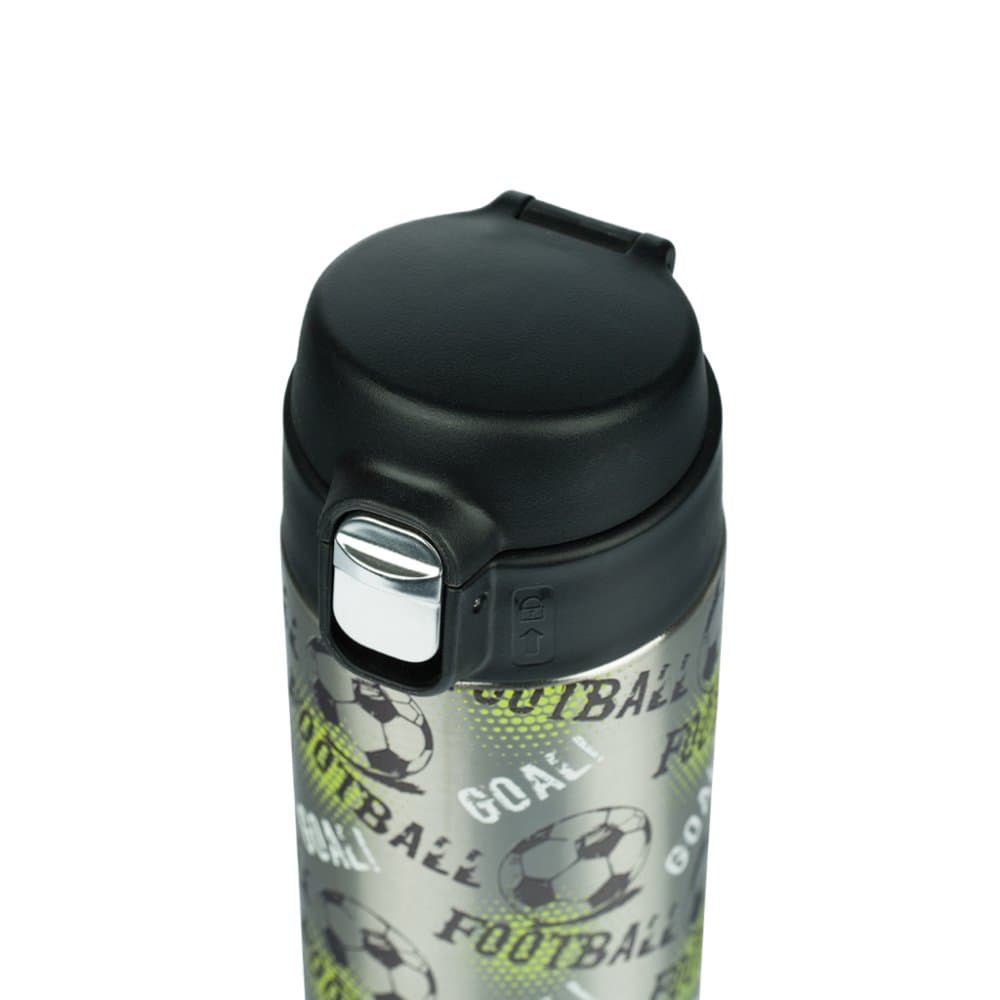 BAAGL Termoláhev Fotbal, 450 ml - náhled 2