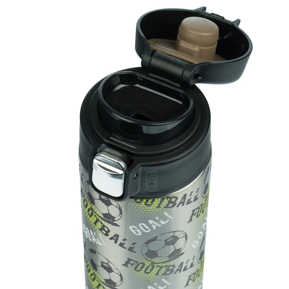 BAAGL Termoláhev Fotbal, 450 ml - náhled 3