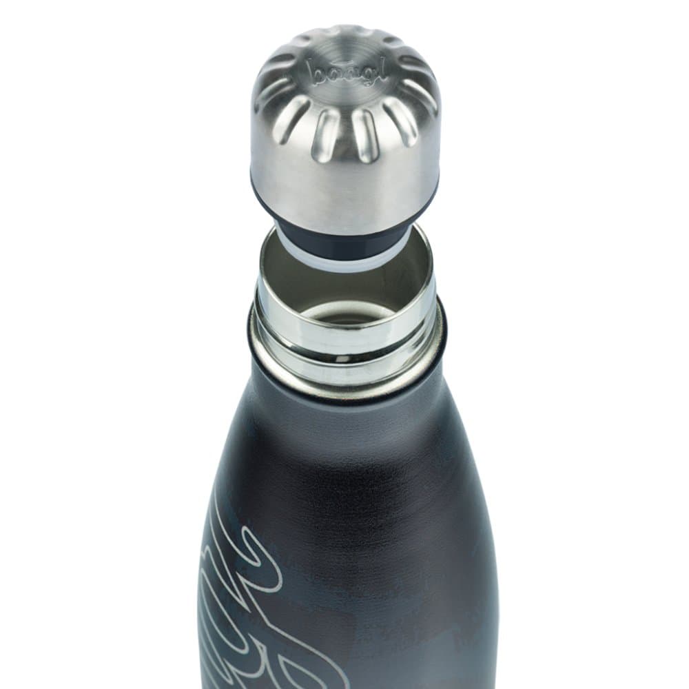BAAGL Termoláhev s kovovým víčkem Dune, 500 ml - náhled 3