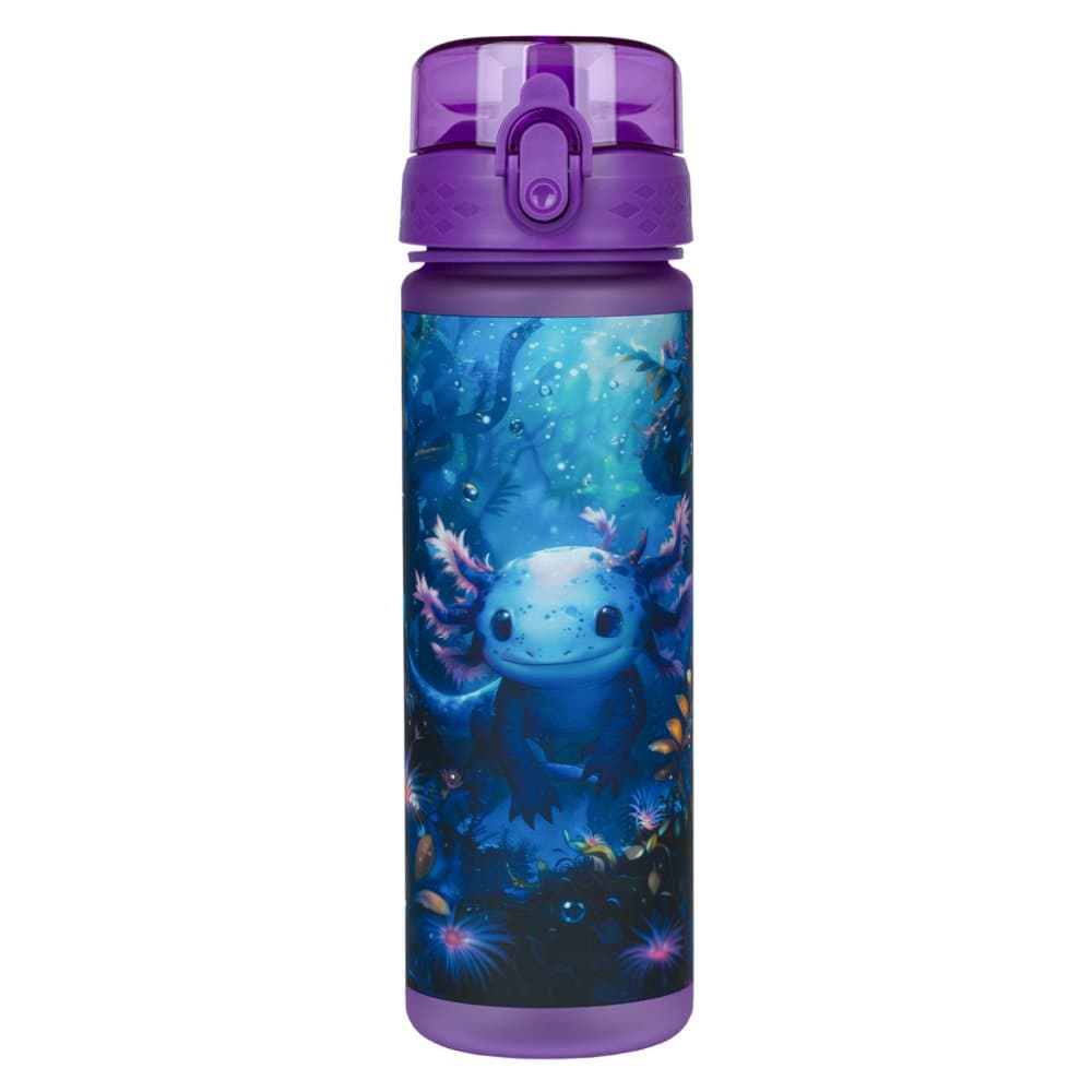 BAAGL Tritanová láhev na pití Axolotl 500 ml - náhled 2