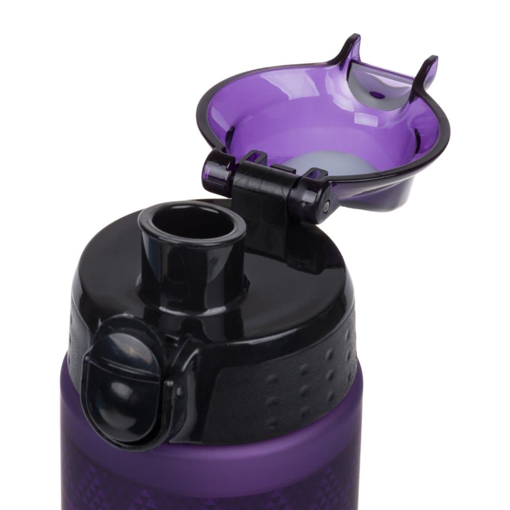BAAGL Tritanová láhev na pití Plum, 700 ml - náhled 5