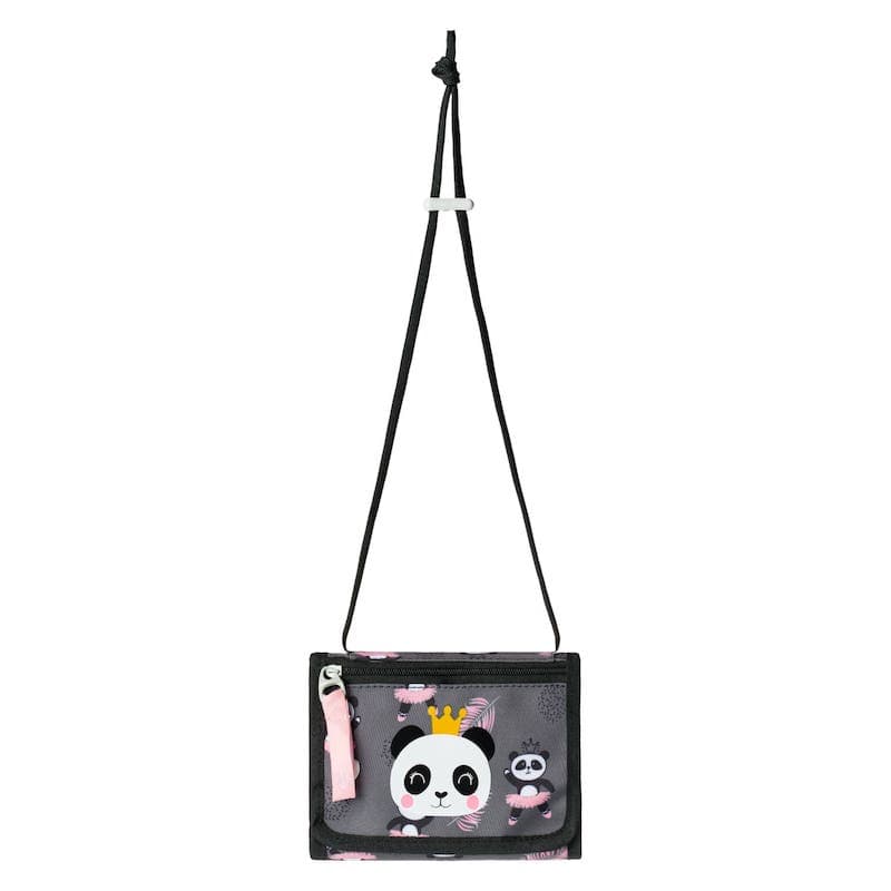 Baagl Peněženka na krk Panda - náhled 1