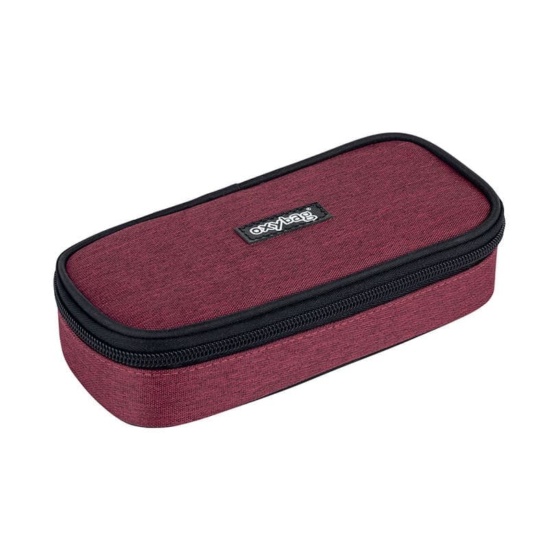 Oxybag Pouzdro etue komfort UNICOLOR červená