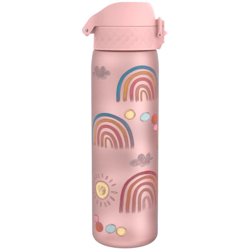 Láhev na pití ion8 Leak Proof Rainbows 500 ml - náhled 4