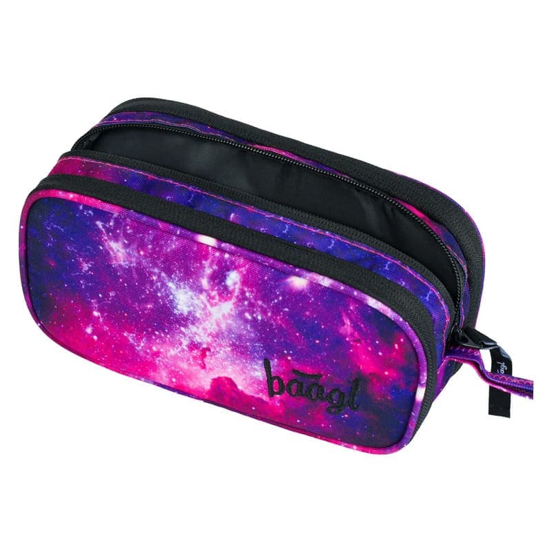 Penál etue Baagl Eggy Galaxy - náhled 4