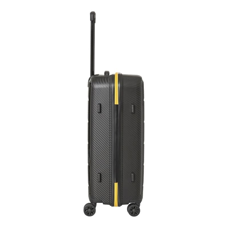 Cestovní kufr CAT Cargo CoolRack 67 l černý - náhled 3