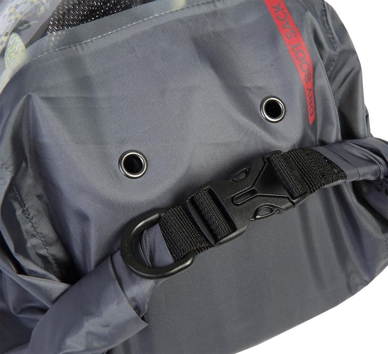 Vak na boty Boll DRY BOOT SACK M truered - náhled 4