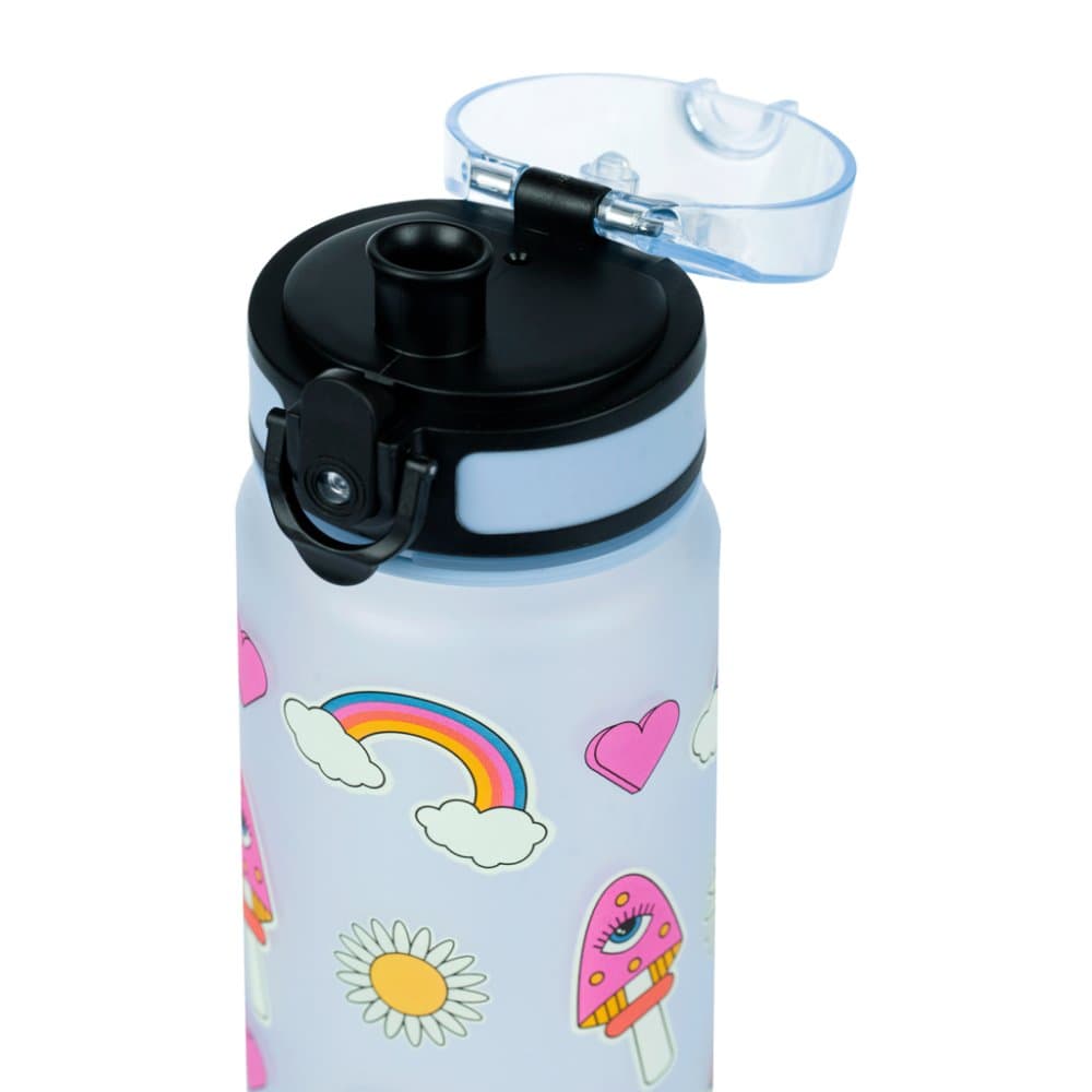 BAAGL Tritanová láhev na pití Hippie, 500 ml - náhled 5