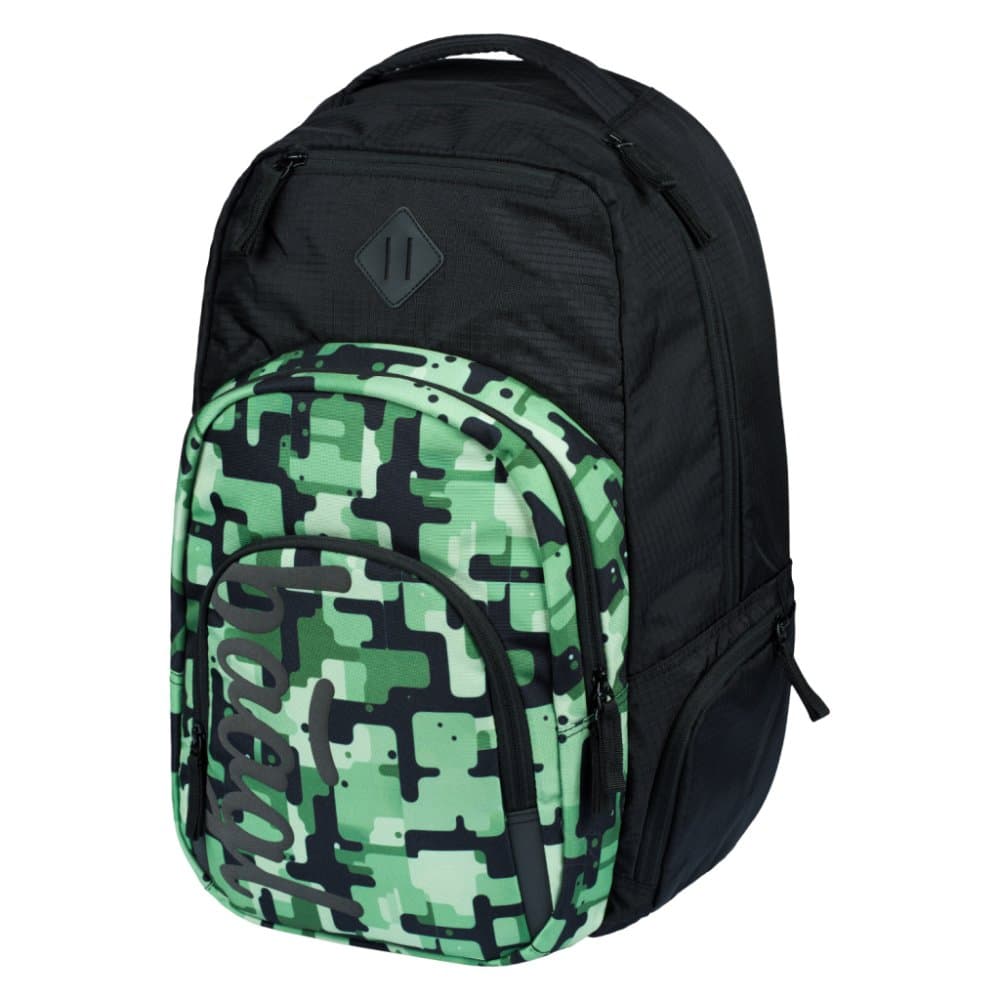 BAAGL Batoh Coolmate Green - náhled 2