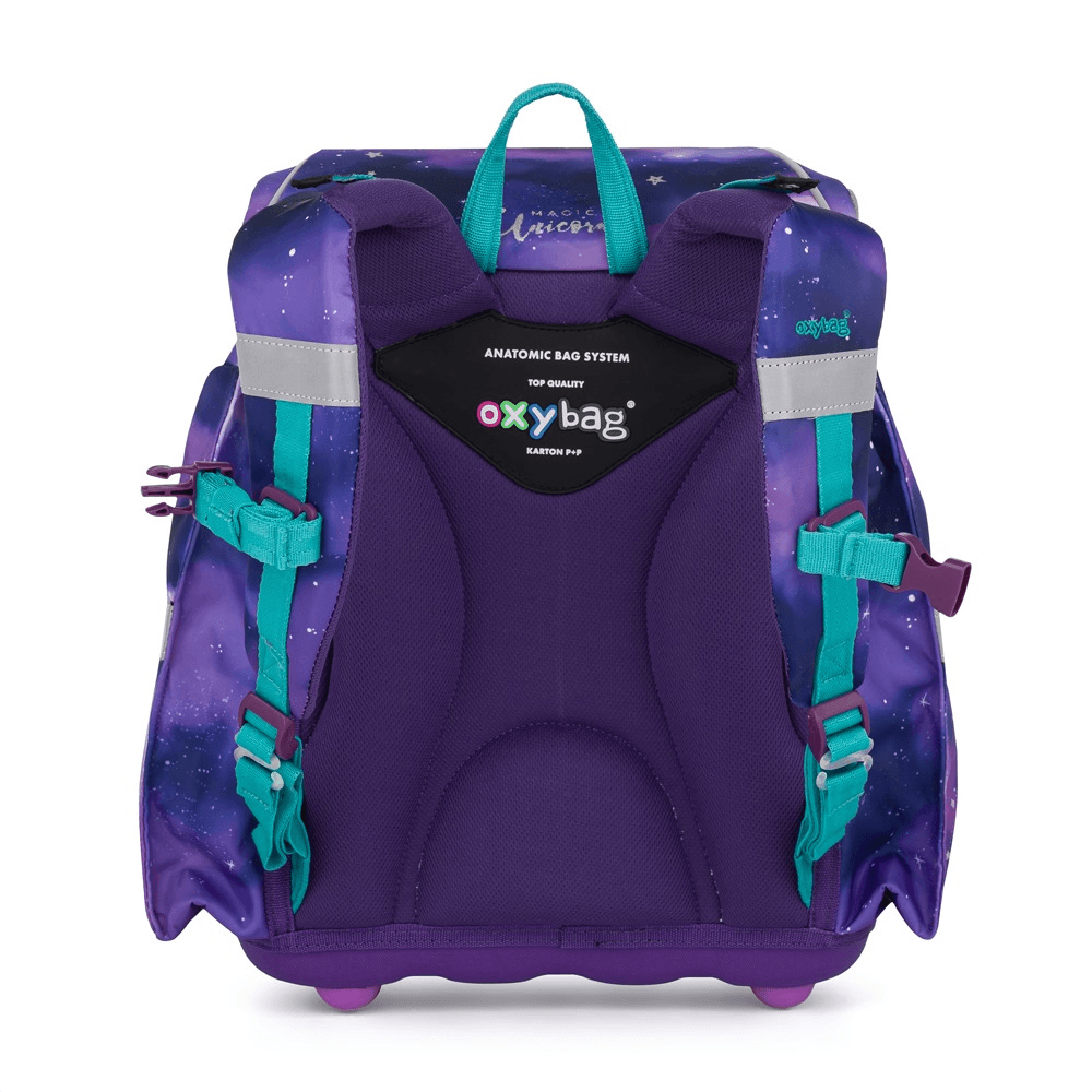 Školní set 3ks Oxybag Premium Light Pegas - náhled 5