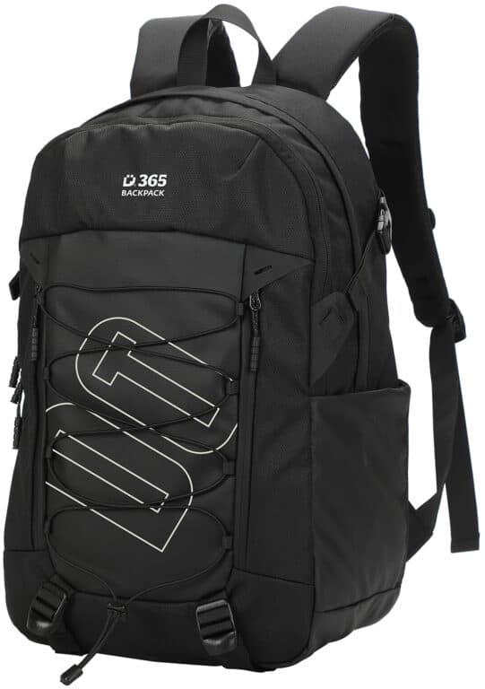 Batoh studentský Flex Black - náhled 2