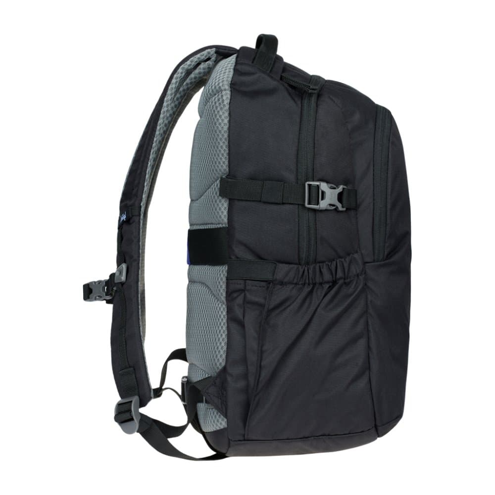 BAAGL Batoh Dash Max Black GRS - náhled 4