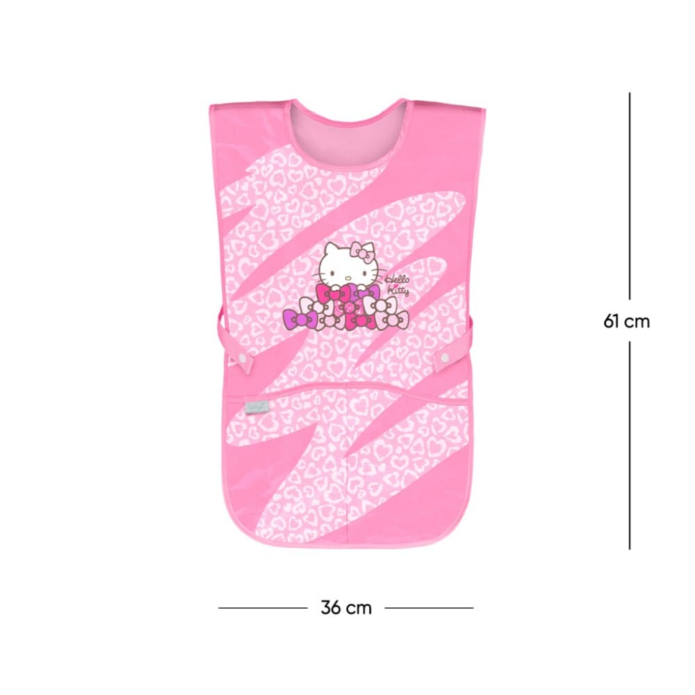 BAAGL Dětská zástěra Hello Kitty Sweet Leopard GRS - náhled 4