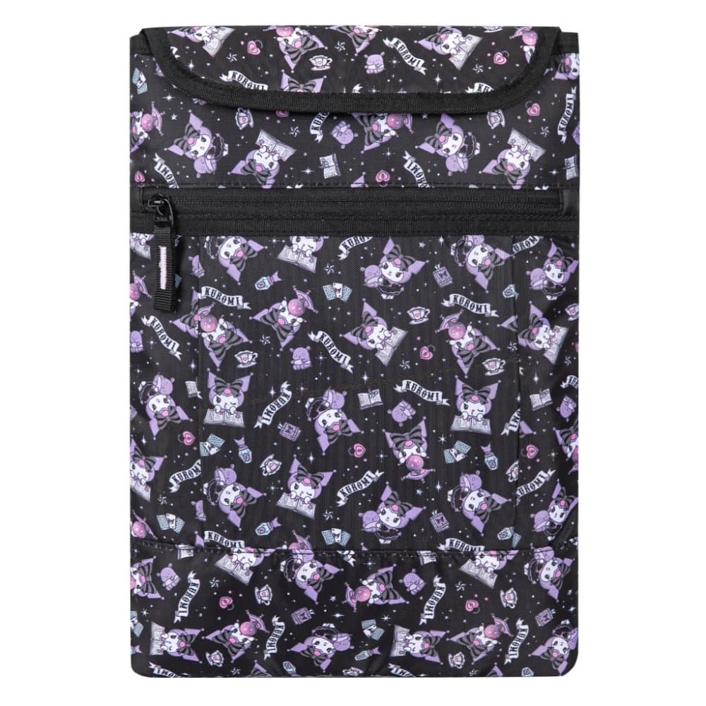 BAAGL Obal na notebook Kuromi Black GRS - náhled 2
