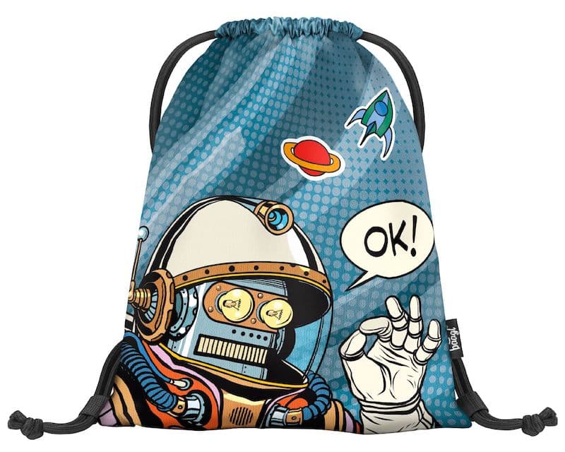 Sáček na obuv Baagl Spaceman