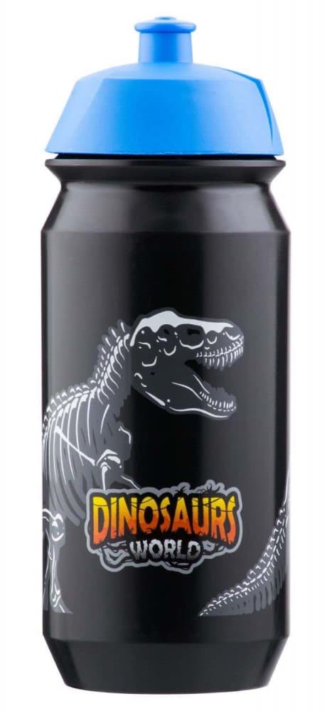 BAAGL Dětská láhev na pití Dinosauři 500 ml