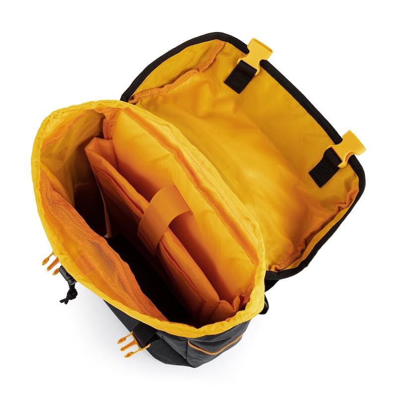 Oxybag studentský batoh OXY Urban black - náhled 5