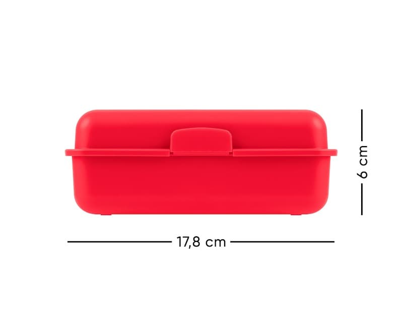 BAAGL Box na svačinu TERIBEAR - náhled 3
