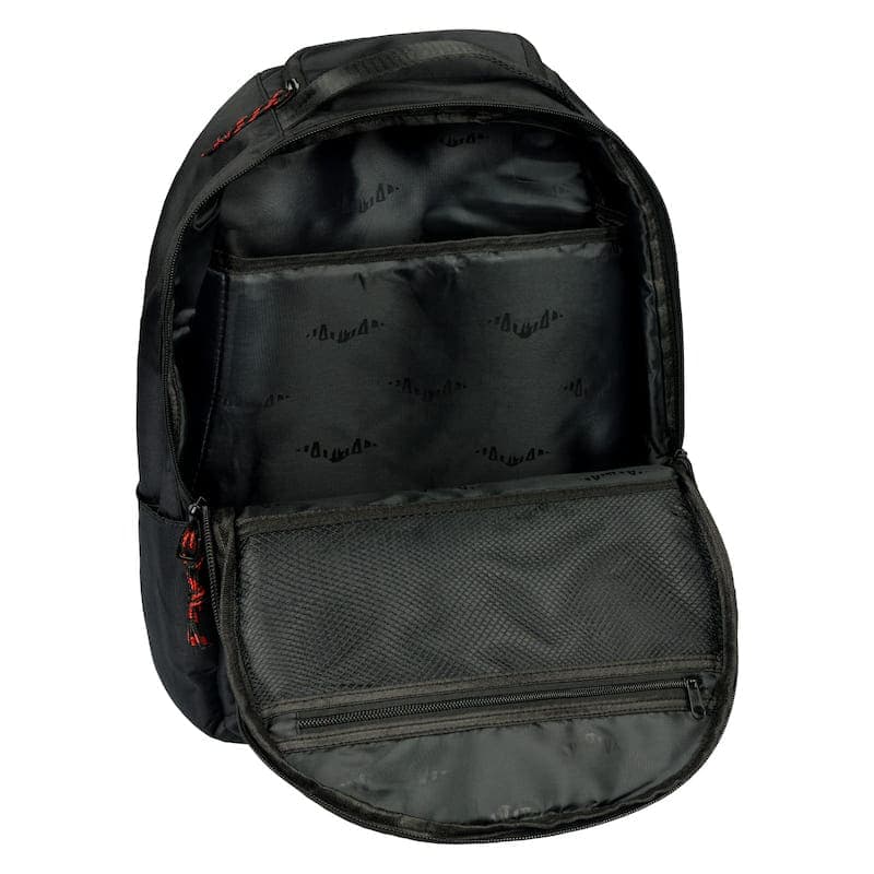 Baagl Batoh Earth Batman Red - náhled 5