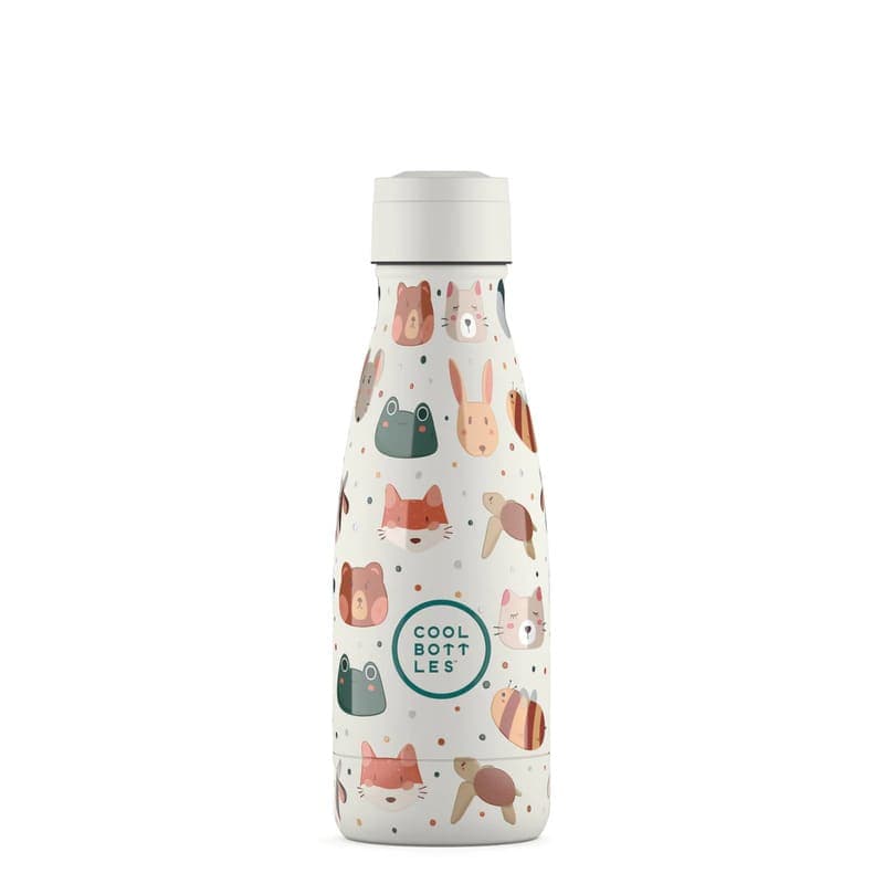 Dětská nerezová termolahev COOL BOTTLES Kids Pet Lover třívrstvá 260ml NEW - náhled 3