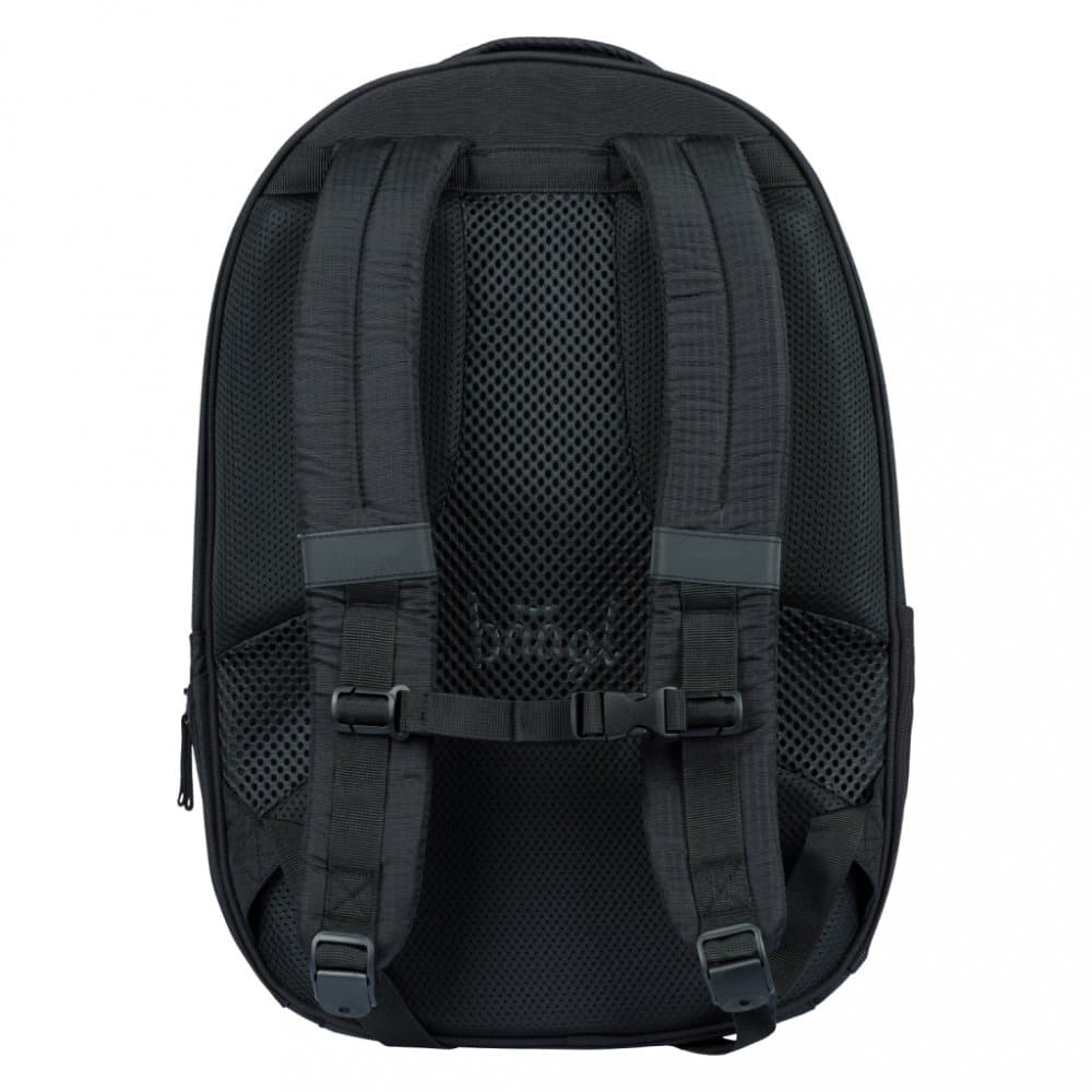 BAAGL Batoh Coolmate Black - náhled 4