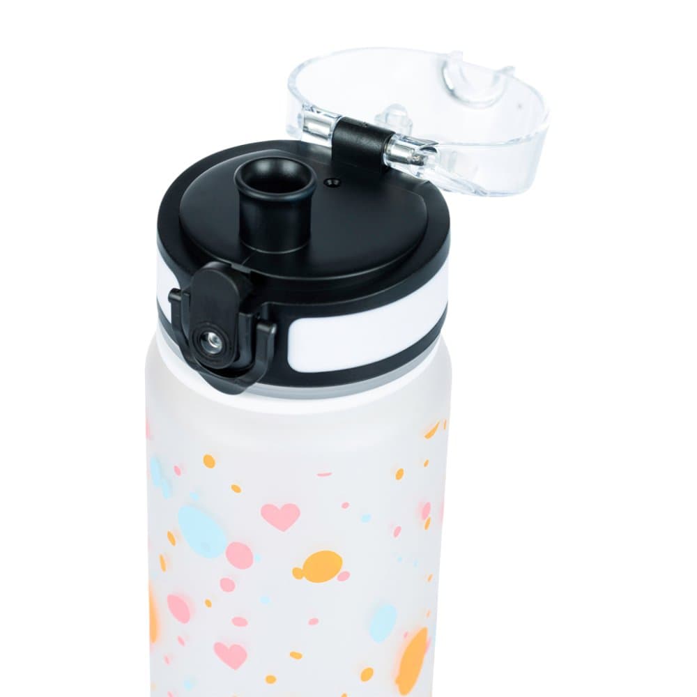 BAAGL Tritanová láhev na pití Mazlíčci, 500 ml - náhled 5