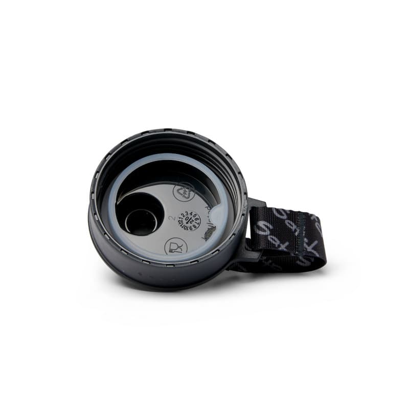 Tritanová láhev na pití Satch Black 650 ml - náhled 4