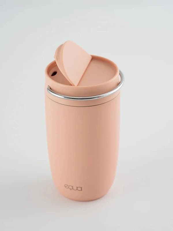 Termohrnek Equa Pure Cup Rosé 300 ml - náhled 4