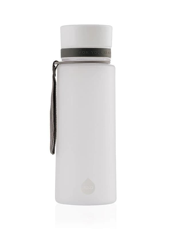 Láhev na pití Equa Matte White 600 ml - náhled 1