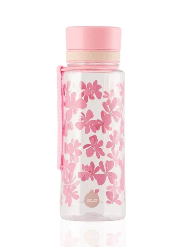 Láhev na pití Equa Think Pink 600 ml - náhled 1