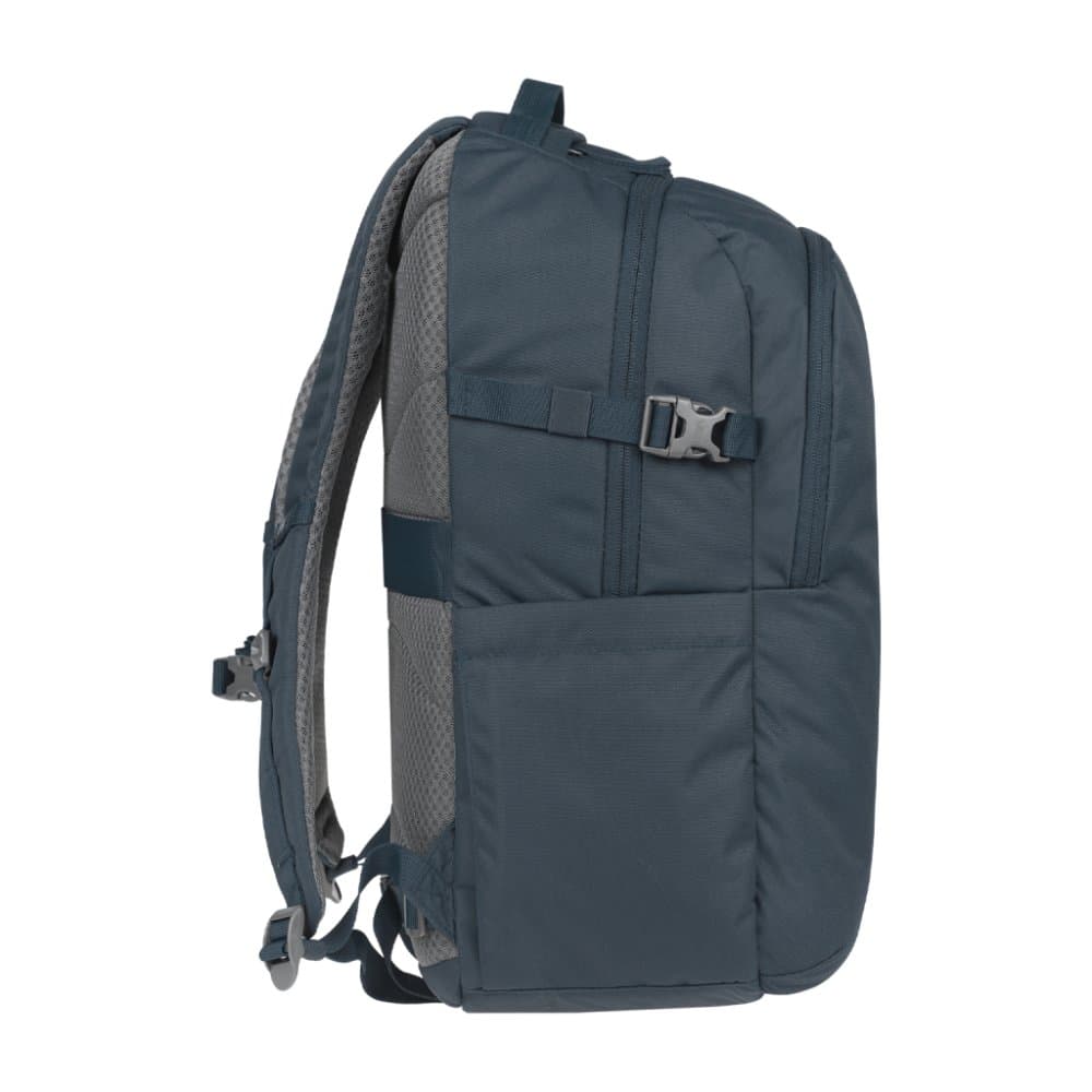 BAAGL Batoh Dash Max Grey GRS - náhled 4