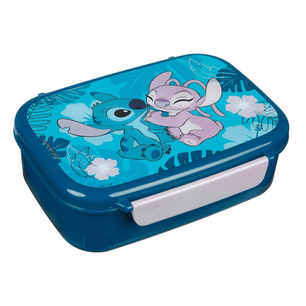 Box na svačinu s vyjímatelnou přihrádkou Oxybag Stitch