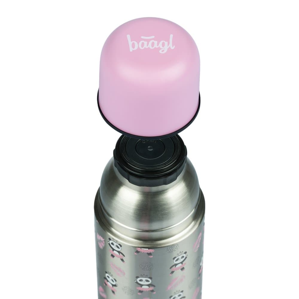 BAAGL Termoláhev Panda, 550 ml - náhled 3